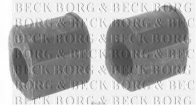 BORG & BECK bsk6276k -  Ремкомплект, соединительная тяга стабилизатора